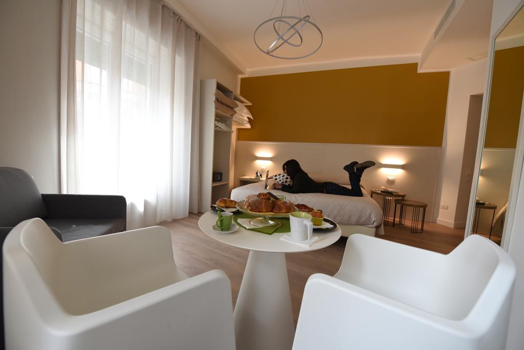 Nicola'S Luxury Rooms Матера Екстер'єр фото