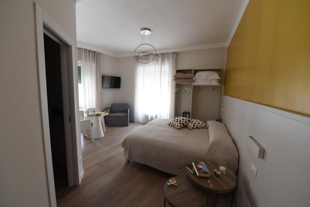 Nicola'S Luxury Rooms Матера Екстер'єр фото