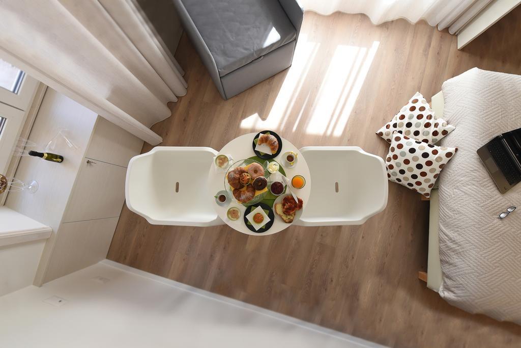 Nicola'S Luxury Rooms Матера Екстер'єр фото