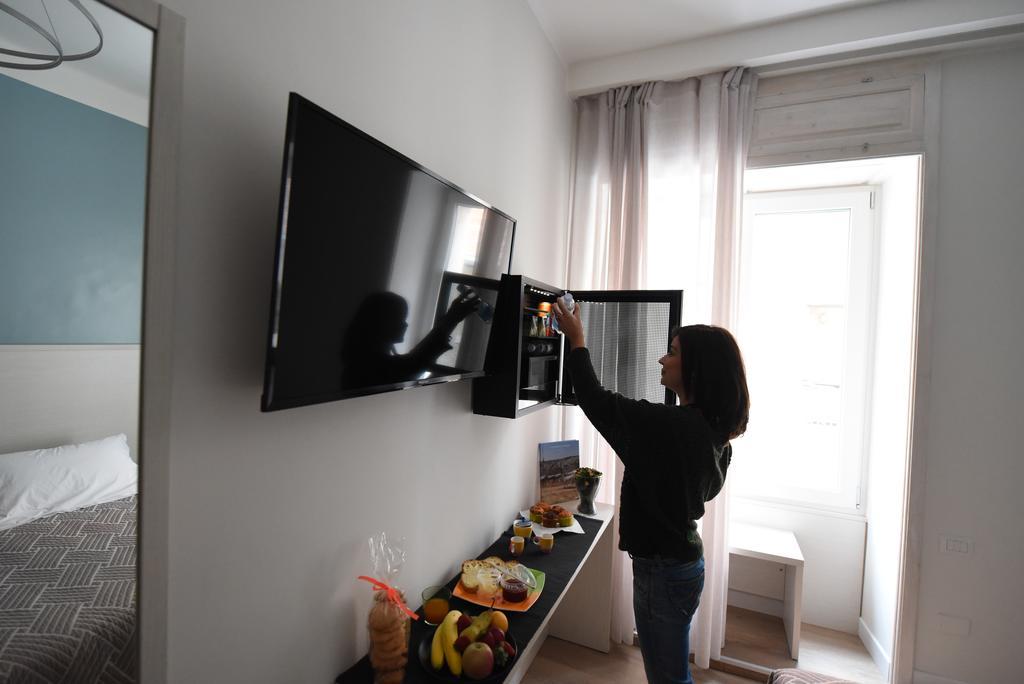 Nicola'S Luxury Rooms Матера Екстер'єр фото