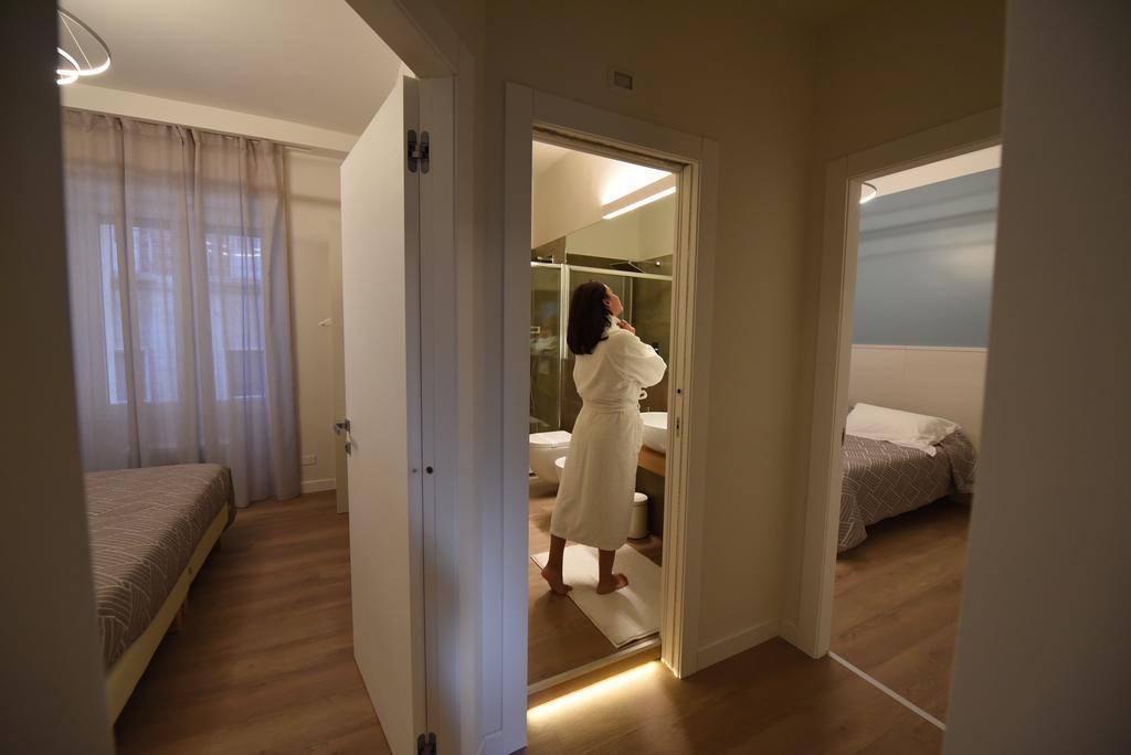 Nicola'S Luxury Rooms Матера Екстер'єр фото